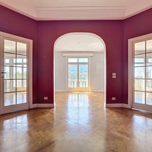 Louise, appartement Art Déco de 182 m²