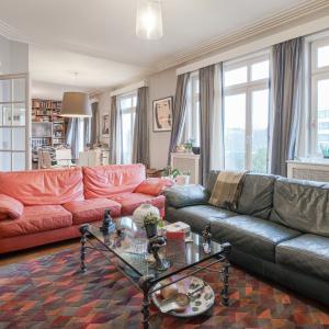 Louise, appartement Art Déco de 182 m²