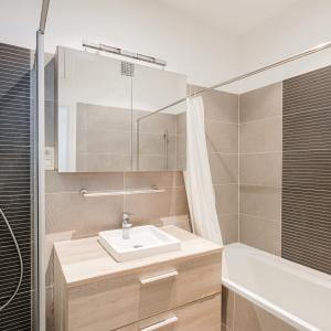 Churchill : Bel appartement 3 chambres avec balcon 