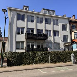 Uccle, Penthouse 2 chambres  avec grande terrasse