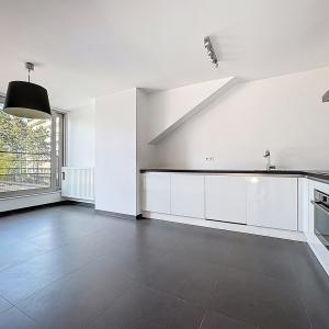 Uccle, Penthouse 2 chambres  avec grande terrasse