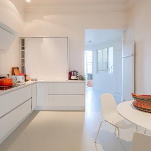 Place Brugmann : bel appartement rénové 4 chambres