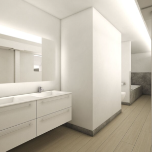 Molière: Magnifique loft 220 m² - possibilité 3 ch, terrasse