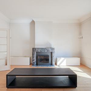 Place Brugmann : Superbe appartement 4 chambres et terrasse