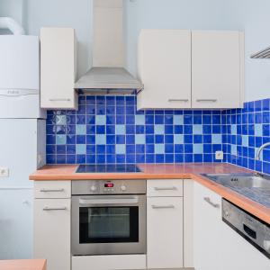 Trône/Quartier EU: Superbe appart 2 ch de 92m², 2 sdb, terr