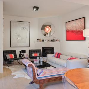 Vanderkindere : Belle arrière maison 4 chambres + jardin