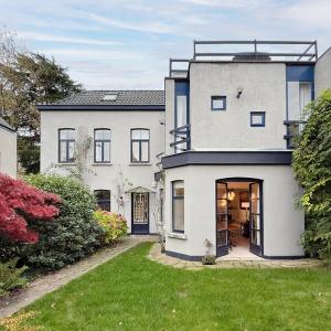 Vanderkindere : Belle arrière maison 4 chambres + jardin