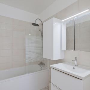 Quartier Européen: Appartement 2 ch + terrasses + parking