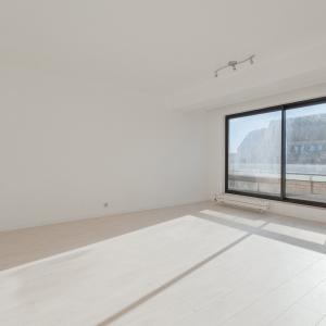 Quartier Européen: Appartement 2 ch + terrasses + parking