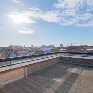 Quartier Européen: Appartement 2 ch + terrasses + parking