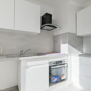 Quartier Européen: Appartement 2 ch + terrasses + parking