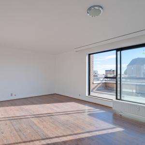 Quartier Européen: Appartement 2 ch + terrasses + parking