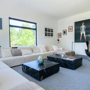 Prince d'Orange : magnifique villa + jardin