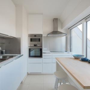 De fré-Wolvendael, penthouse 165m² 3 ch + 8 terrasses 