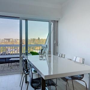 De Fré-Wolvendael, penthouse 85m² 2 ch + 3 terrasses 
