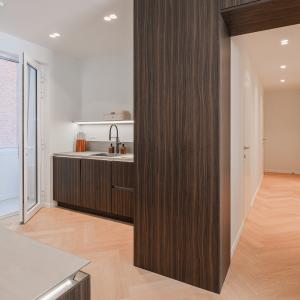 Cambre : Superbe rez de chaussée 185m² 3 ch + jardin 60m²