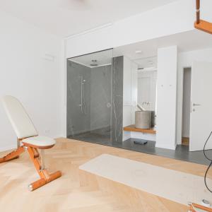 Cambre : Superbe rez de chaussée 185m² 3 ch + jardin 60m²