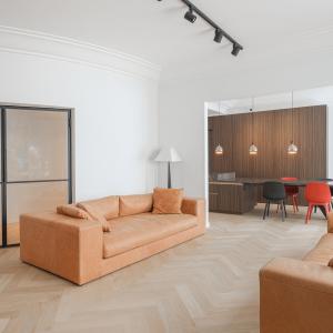 Cambre : Superbe rez de chaussée 185m² 3 ch + jardin 60m²