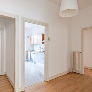 Brugmann : Appartement 2 chambres 