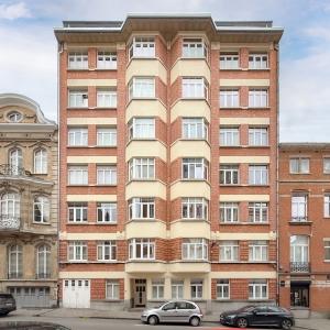 Brugmann : Appartement 2 chambres 