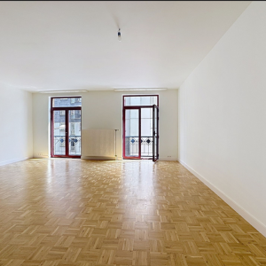 Quartier Européen : Superbe studio ± 57 m²