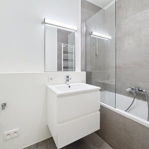 Quartier Européen : Superbe studio ± 57 m²