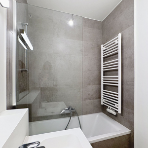 Quartier Européen : Superbe studio ± 57 m²