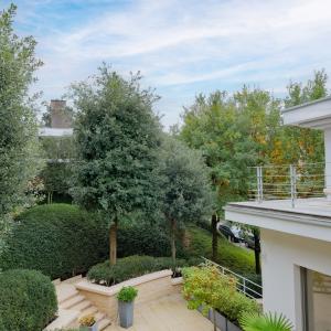 Observatoire : Appartement de haut standing + terrasses