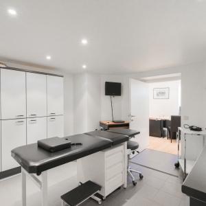 Parc de Forest, villa avec jardin + extension