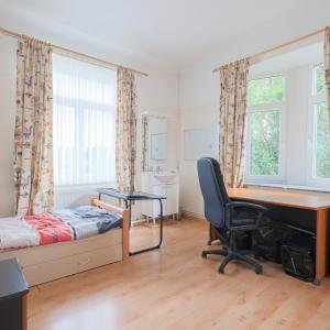 Parc de Forest, villa avec jardin + extension