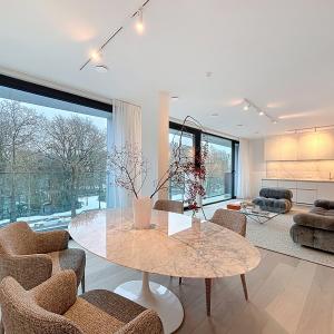 Metropolitan /Abbaye de la Cambre : Appartement neuf meublé