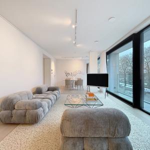 Metropolitan /Abbaye de la Cambre : Appartement neuf meublé