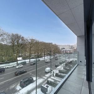 Metropolitan /Abbaye de la Cambre : Appartement neuf meublé