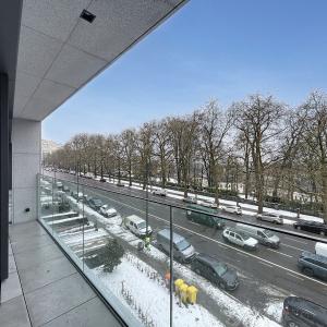 Metropolitan /Abbaye de la Cambre : Appartement neuf meublé