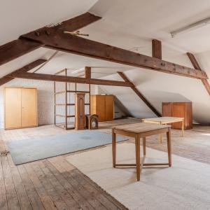 Etangs d'Ixelles: Hôtel de Maître avec 8 chambres et garage