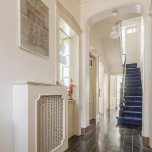 Etangs d'Ixelles: Hôtel de Maître avec 8 chambres et garage