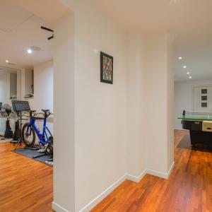 Place Brugmann: Magnifique maison 455m² 4 chambres + jardin 