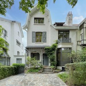  Floride /Observatoire: Splendide maison 6 ch et beau jardin