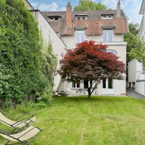  Floride /Observatoire: Splendide maison 6 ch et beau jardin