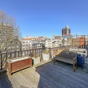 Legrand : Magnifique appartement 2 ch + grande terrasse