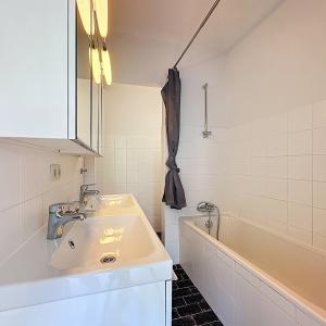 Forest, limite Uccle, lumineux appartement 3ch avec terrasse