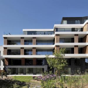 Hamoir H14 : Appartement 1 chambre + bureau + terrasse