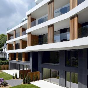 Hamoir H14 : Appartement 1 chambre + bureau + terrasse