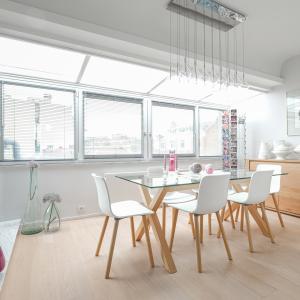 Lepoutre/Brugmann: duplex penthouse de 218m² 3 ch + bureau