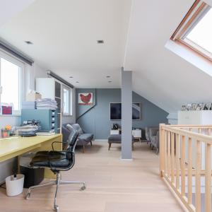 Lepoutre/Brugmann: duplex penthouse de 218m² 3 ch + bureau