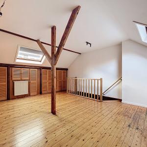 STALLE : Belle maison 3 chambres + jardin !