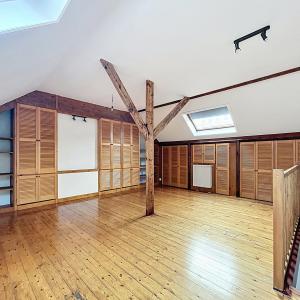 STALLE : Belle maison 3 chambres + jardin !