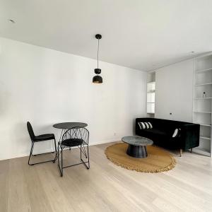 Bailli/Châtelain : Superbe flat meublé remis à neuf