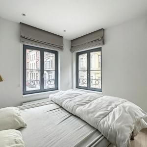 Bailli/Châtelain : Superbe flat meublé remis à neuf