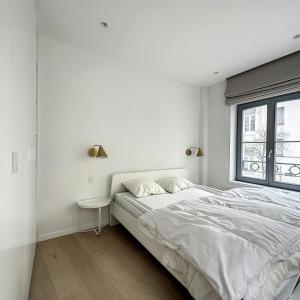 Bailli/Châtelain : Superbe flat meublé remis à neuf